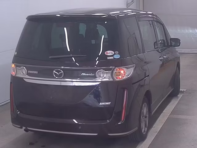 MAZDA BIANTE