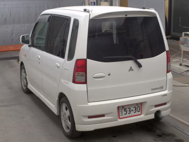 MITSUBISHI TOPPO BJ