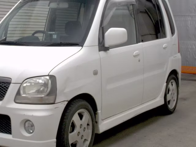 MITSUBISHI TOPPO BJ