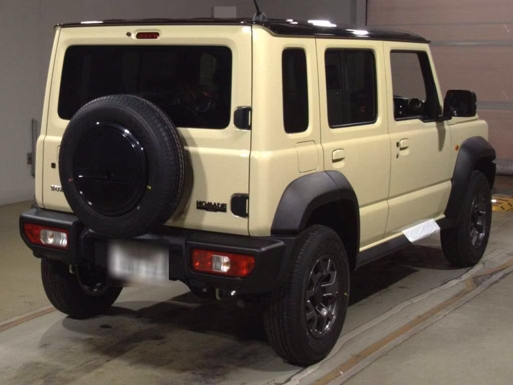 SUZUKI JIMNY
