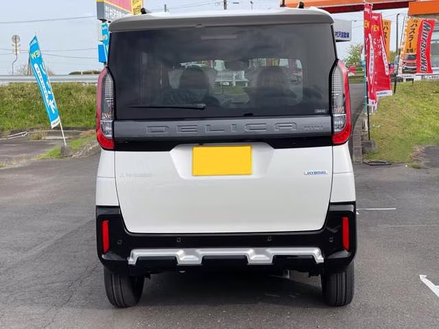 MITSUBISHI DELICA MINI