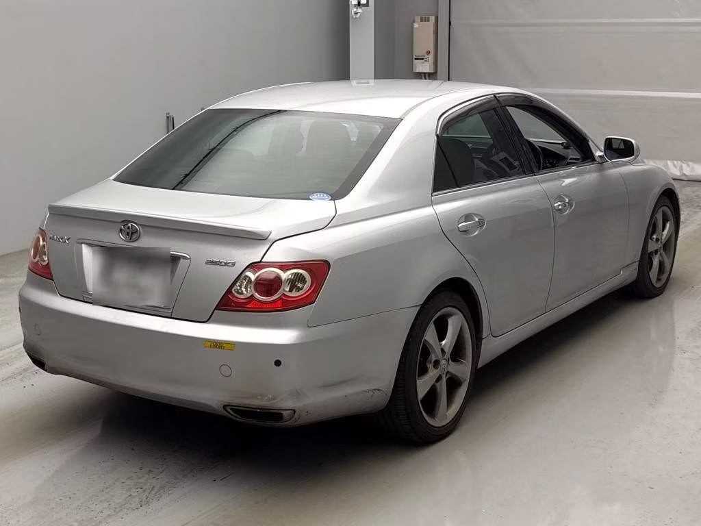 TOYOTA MARK X