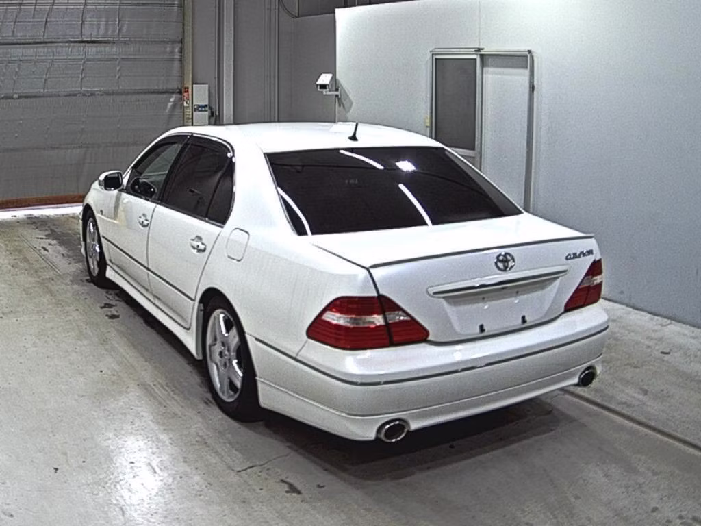 TOYOTA CELSIOR