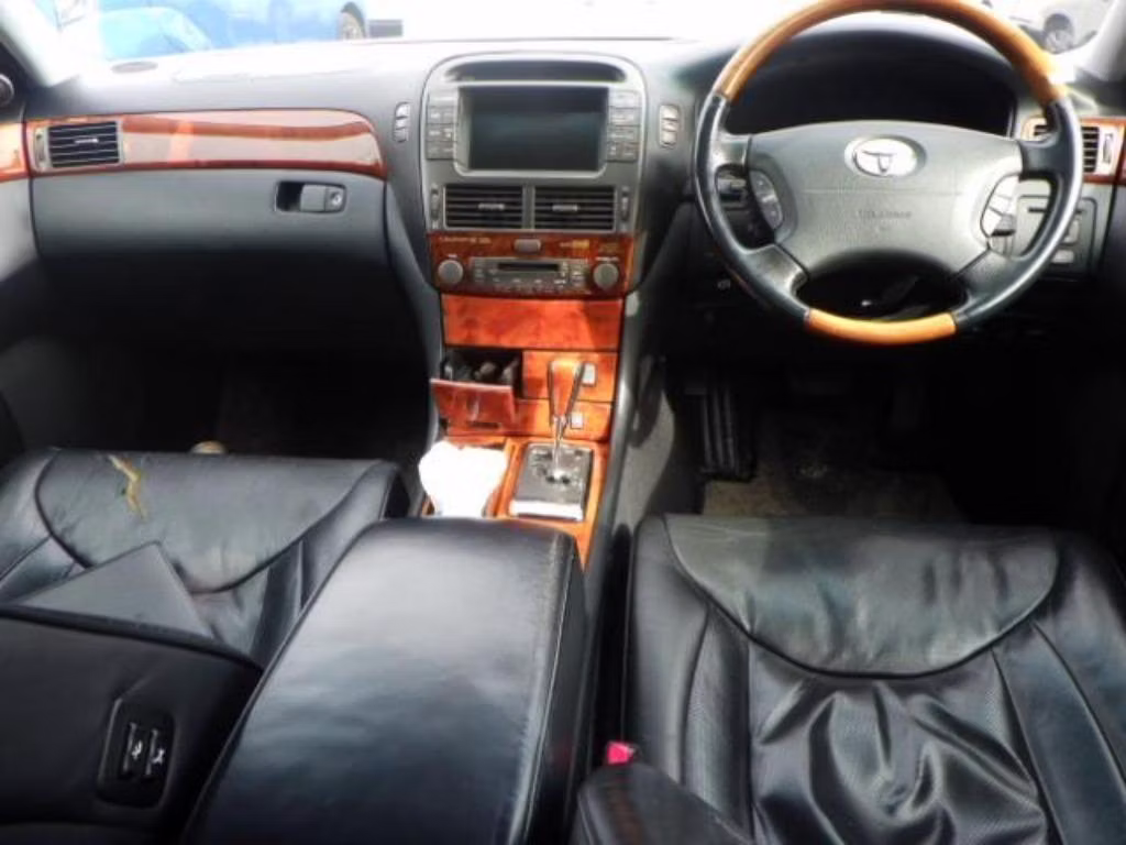 TOYOTA CELSIOR
