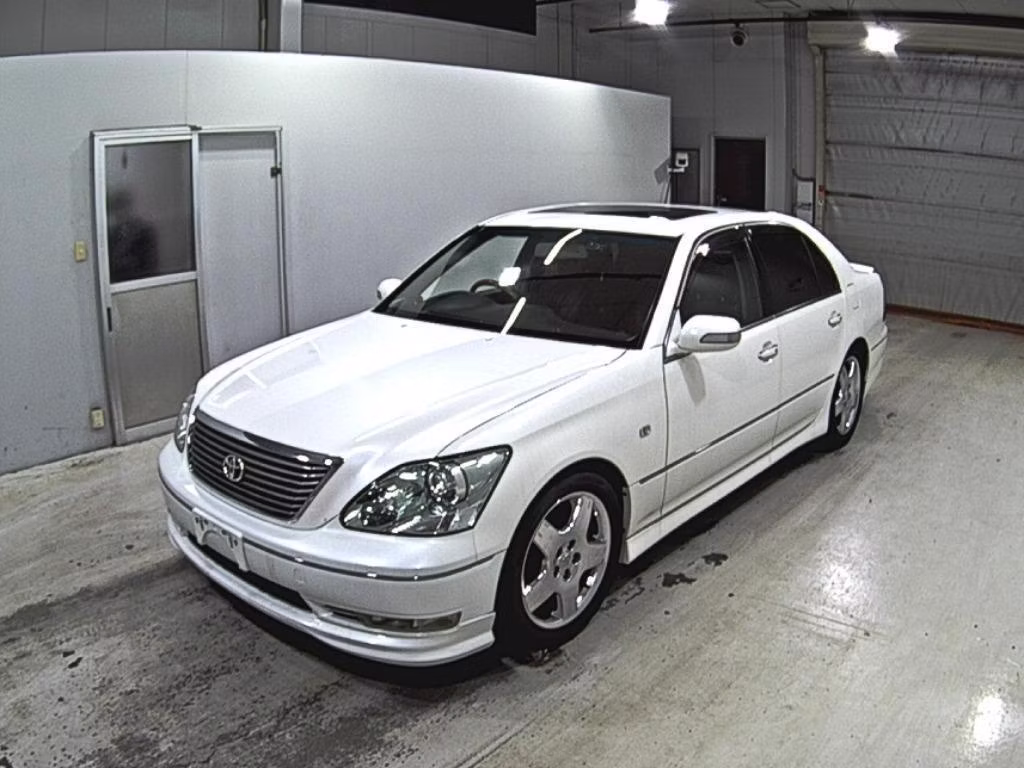 TOYOTA CELSIOR