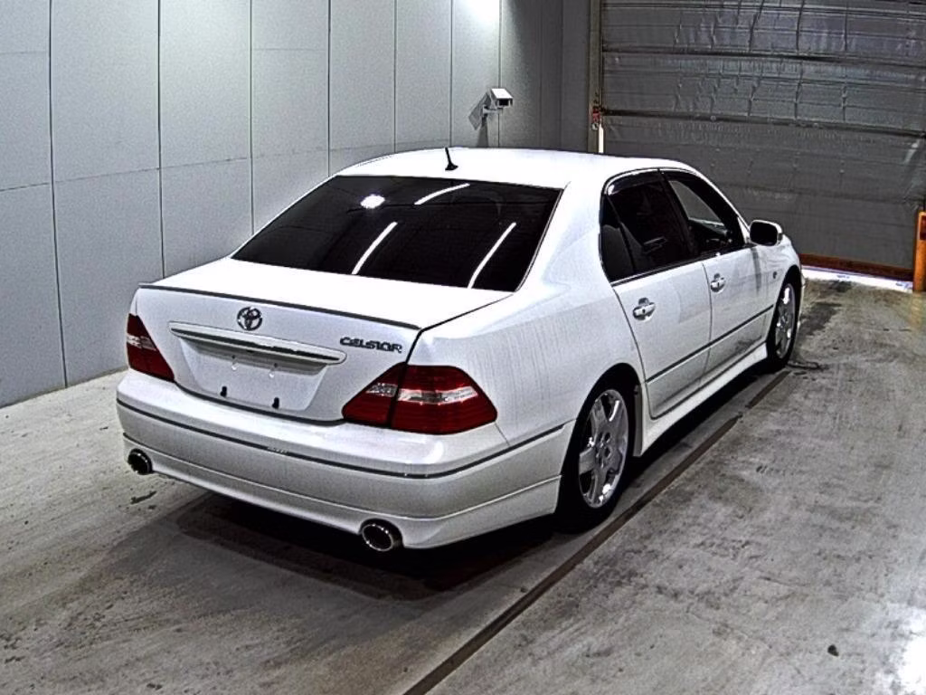 TOYOTA CELSIOR