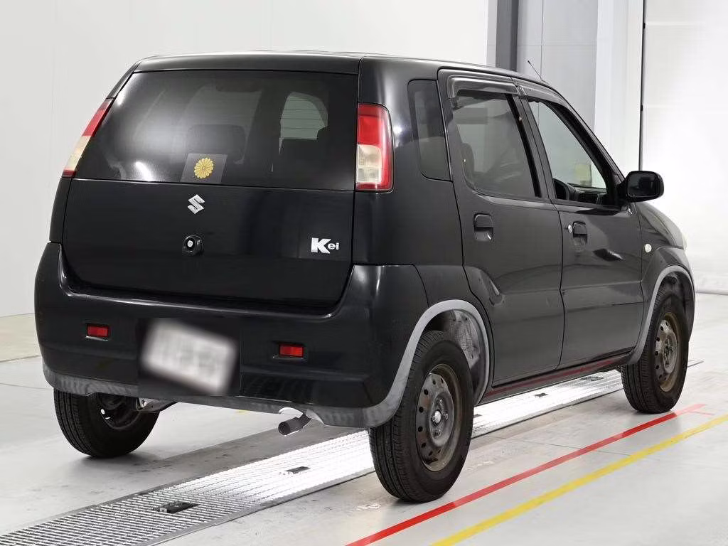 SUZUKI KEI