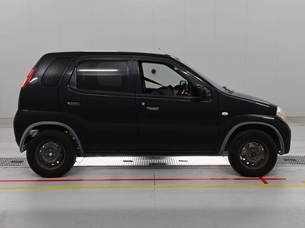 SUZUKI KEI