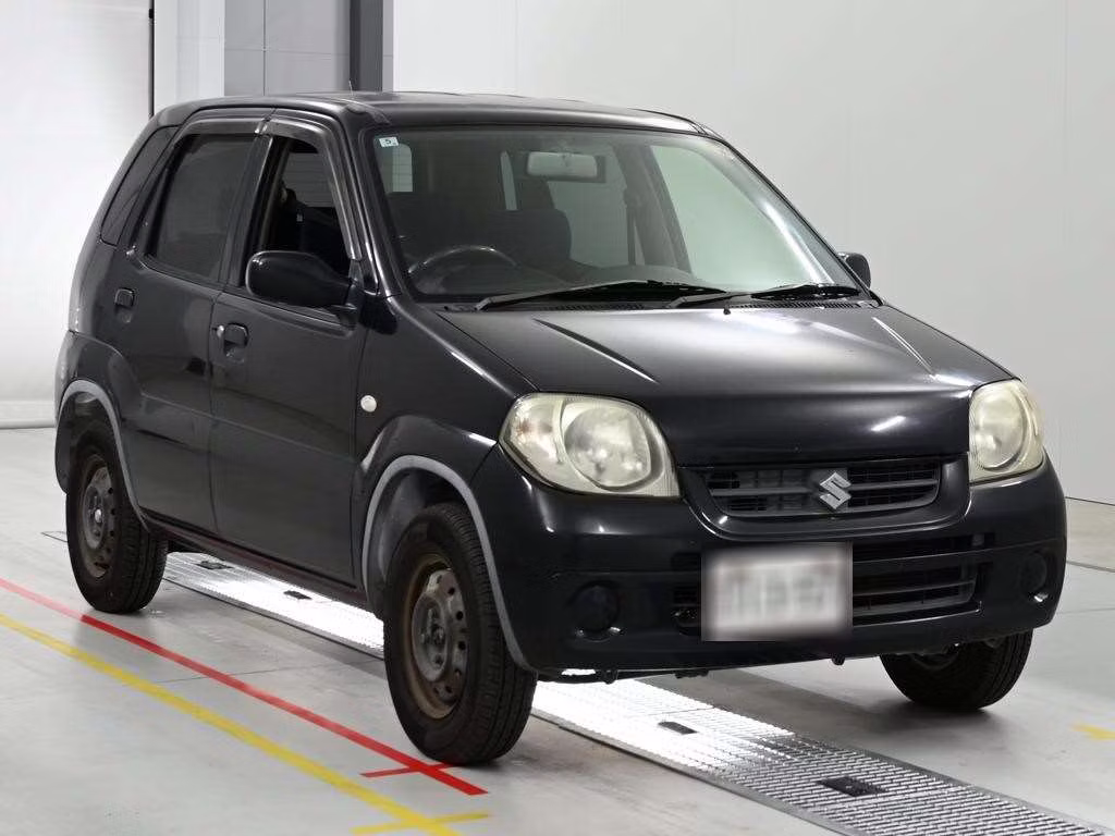 SUZUKI KEI