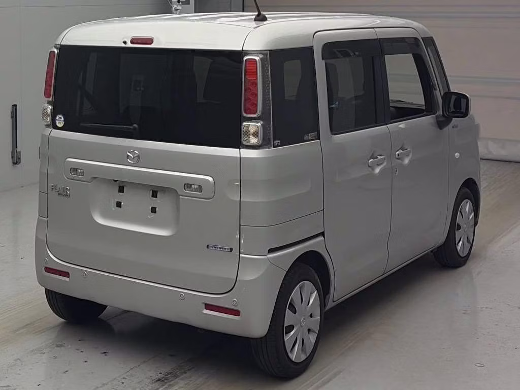 MAZDA FLAIR WAGON