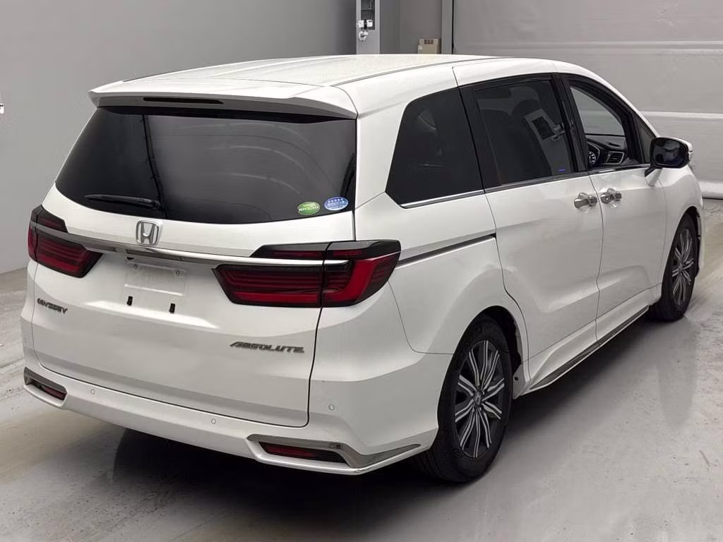 HONDA ODYSSEY