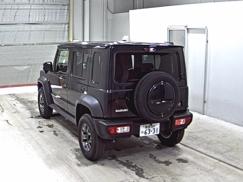 SUZUKI JIMNY