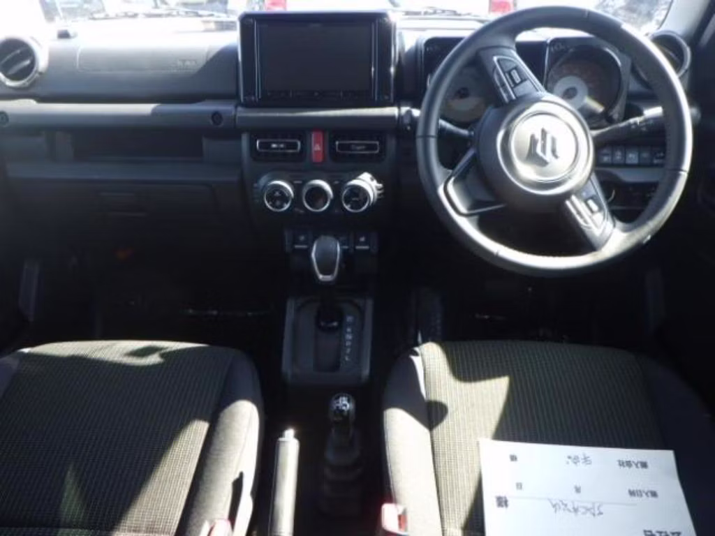 SUZUKI JIMNY