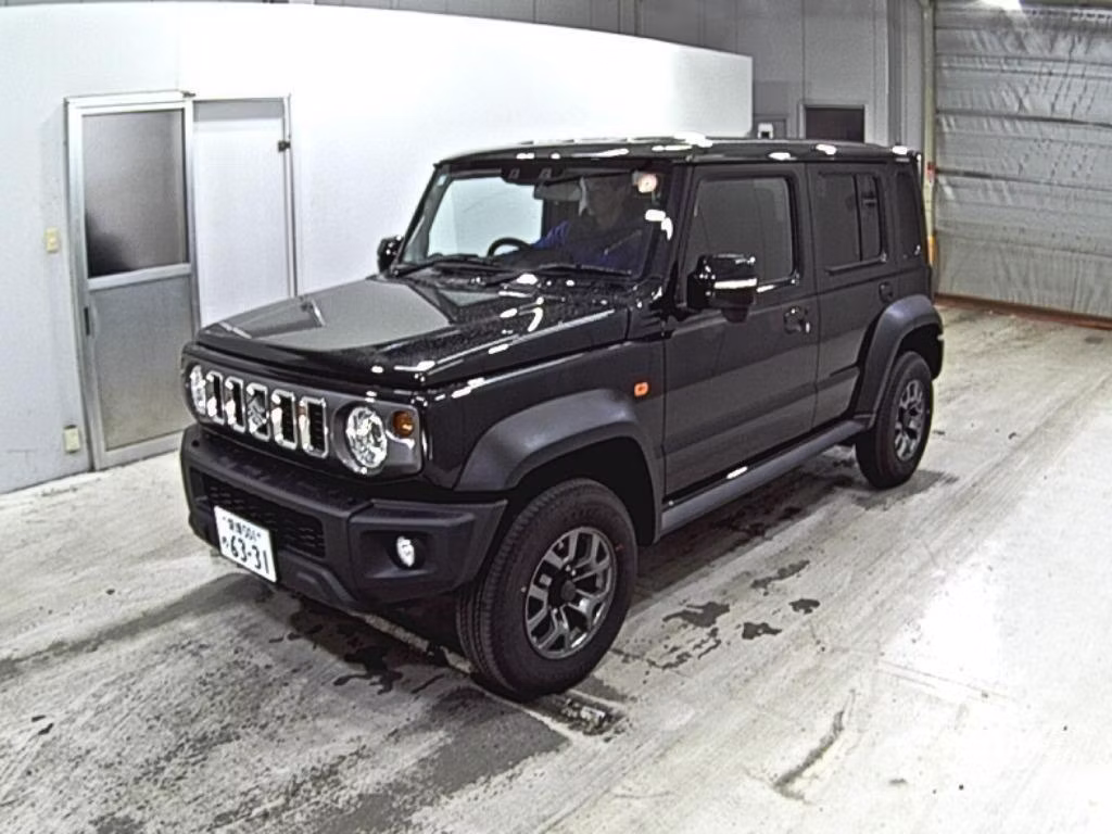 SUZUKI JIMNY