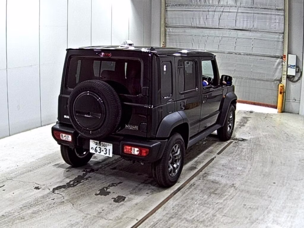 SUZUKI JIMNY