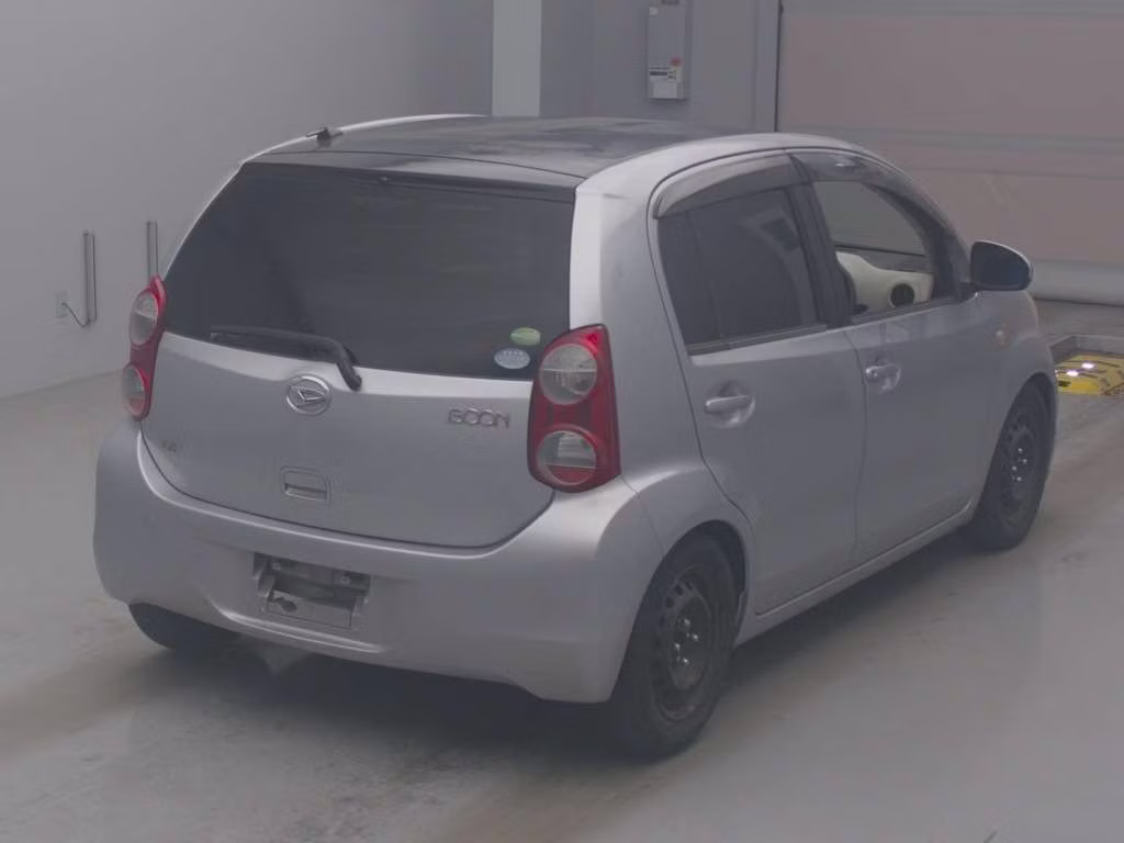 DAIHATSU BOON