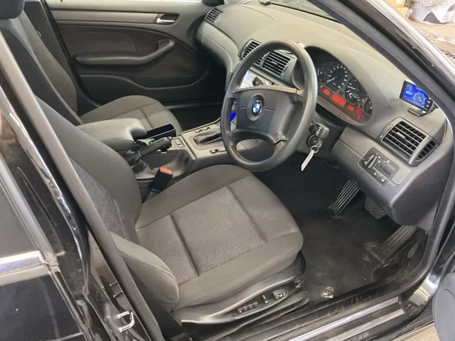 BMW 3-SERIES