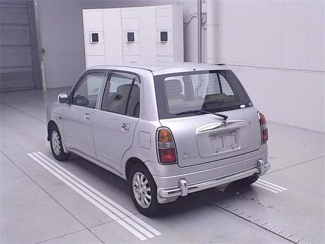 DAIHATSU MIRA GINO