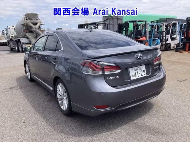 LEXUS HS250H