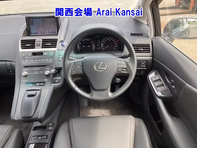 LEXUS HS250H