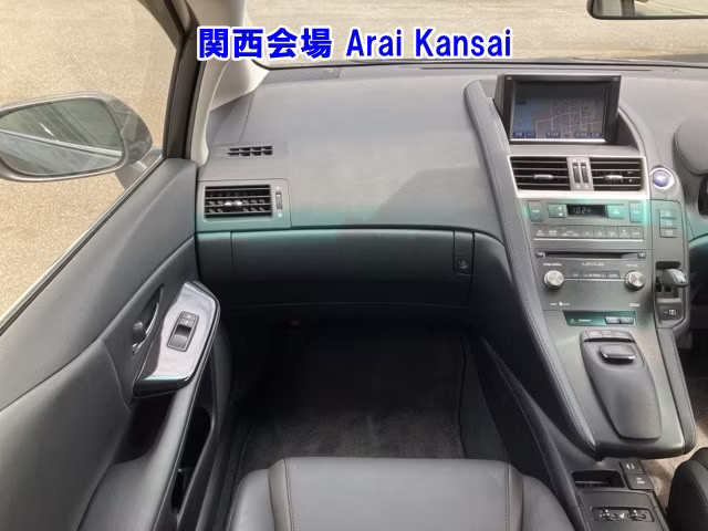 LEXUS HS250H