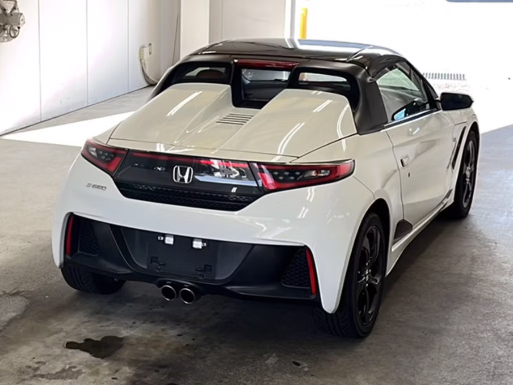 HONDA S660