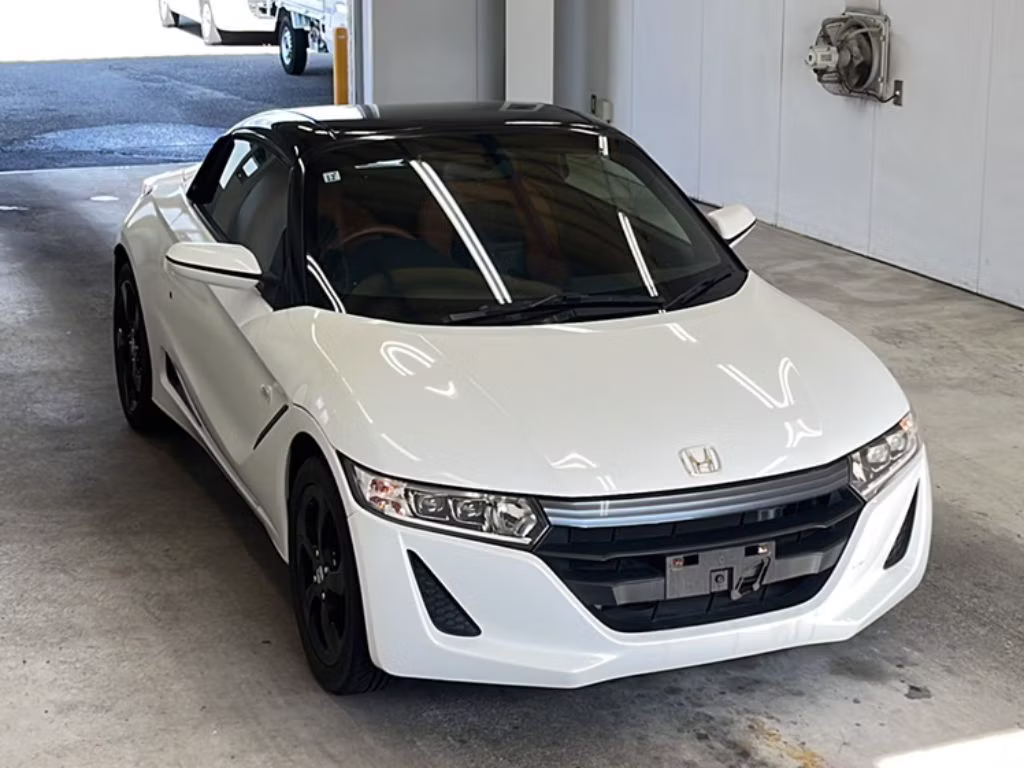 HONDA S660