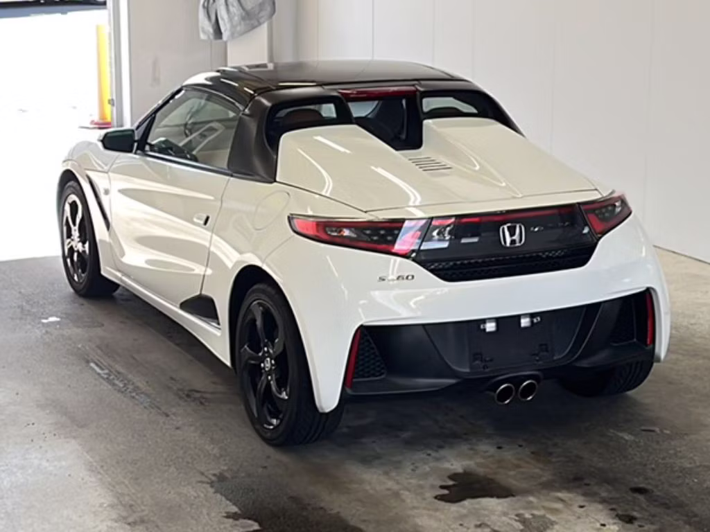 HONDA S660