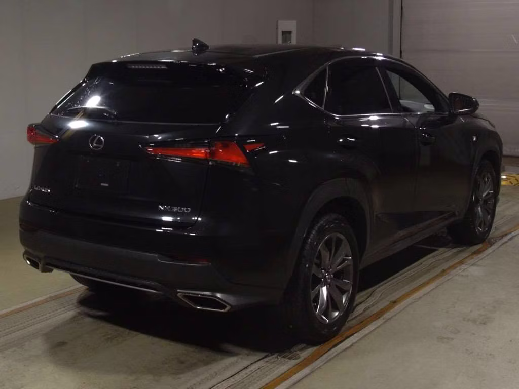 LEXUS NX300