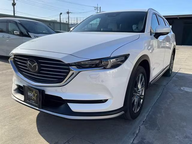 MAZDA CX-8