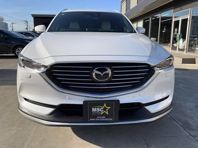 MAZDA CX-8