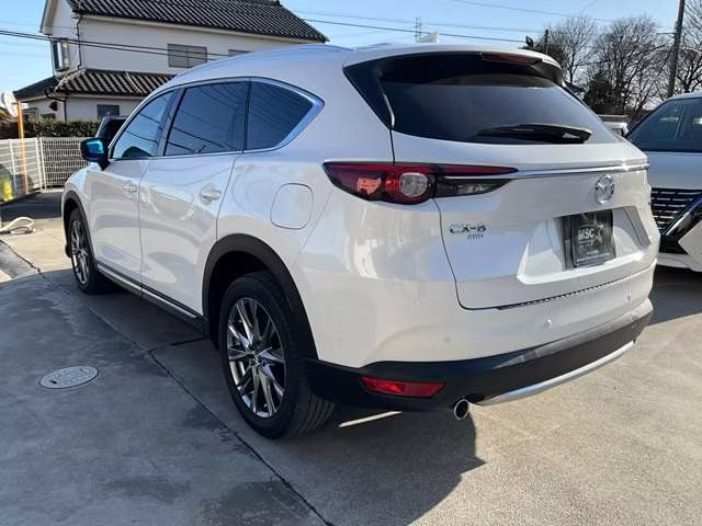 MAZDA CX-8