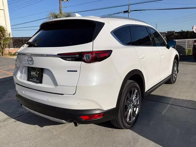MAZDA CX-8