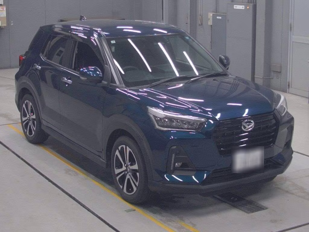 DAIHATSU ROCKY