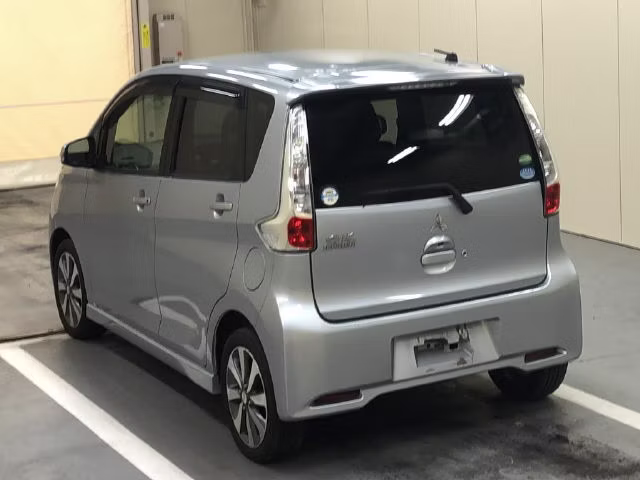 MITSUBISHI EK CUSTOM