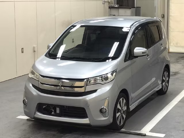 MITSUBISHI EK CUSTOM