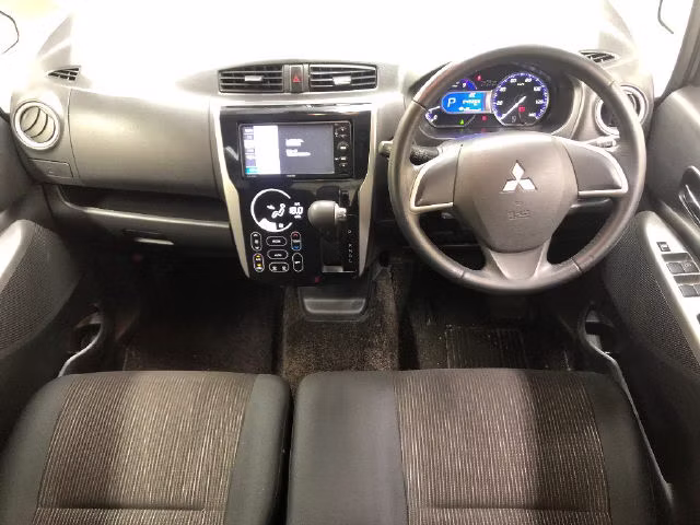 MITSUBISHI EK CUSTOM