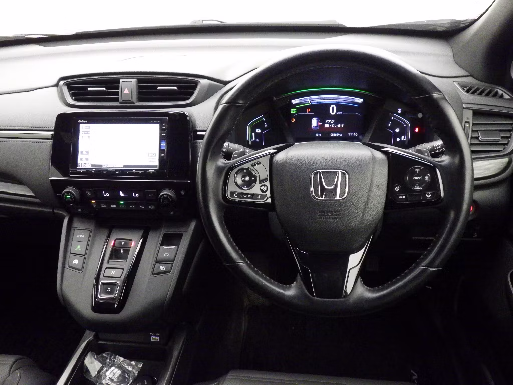 HONDA CR-V