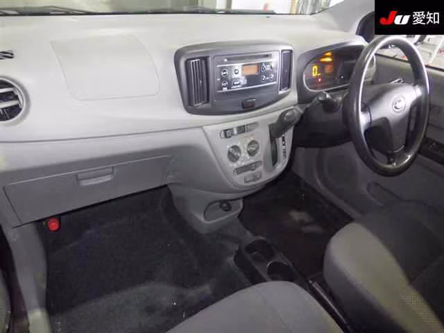 SUBARU PLEO PLUS