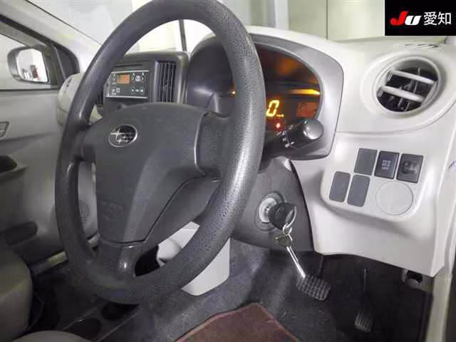 SUBARU PLEO PLUS