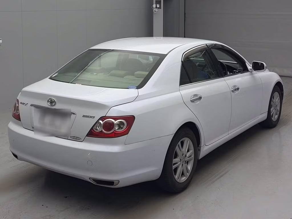 TOYOTA MARK X