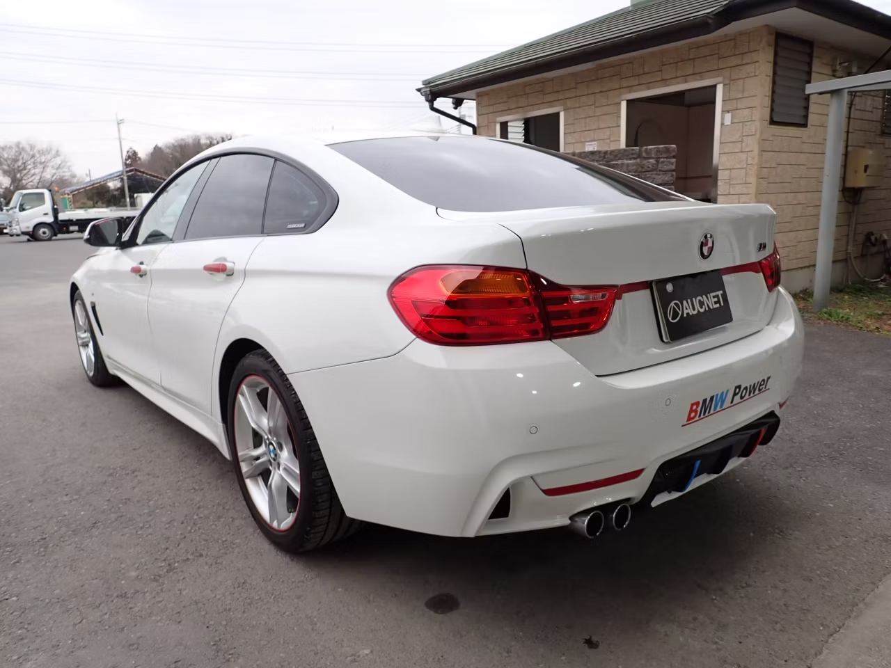 BMW 4-SERIES