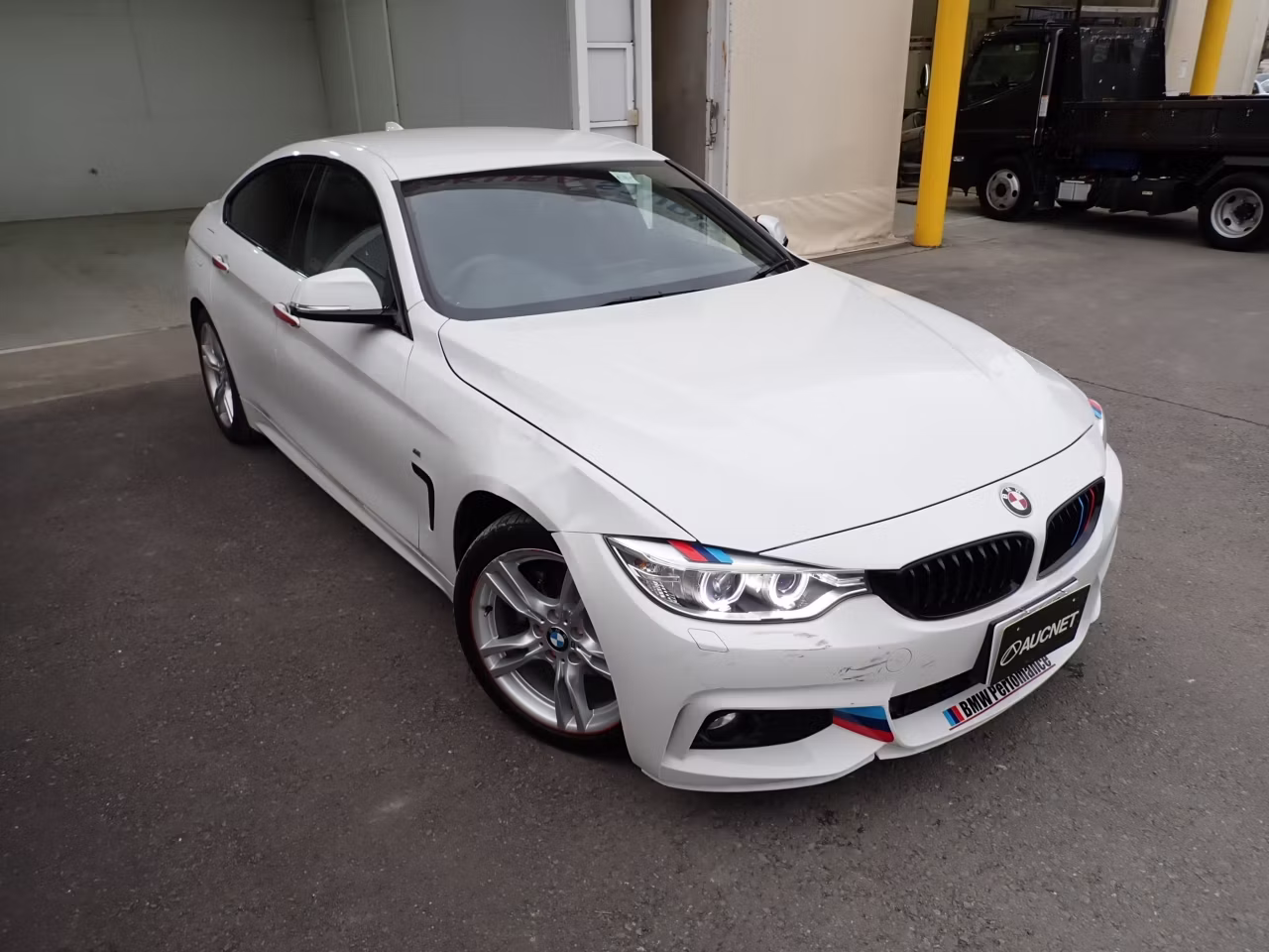 BMW 4-SERIES
