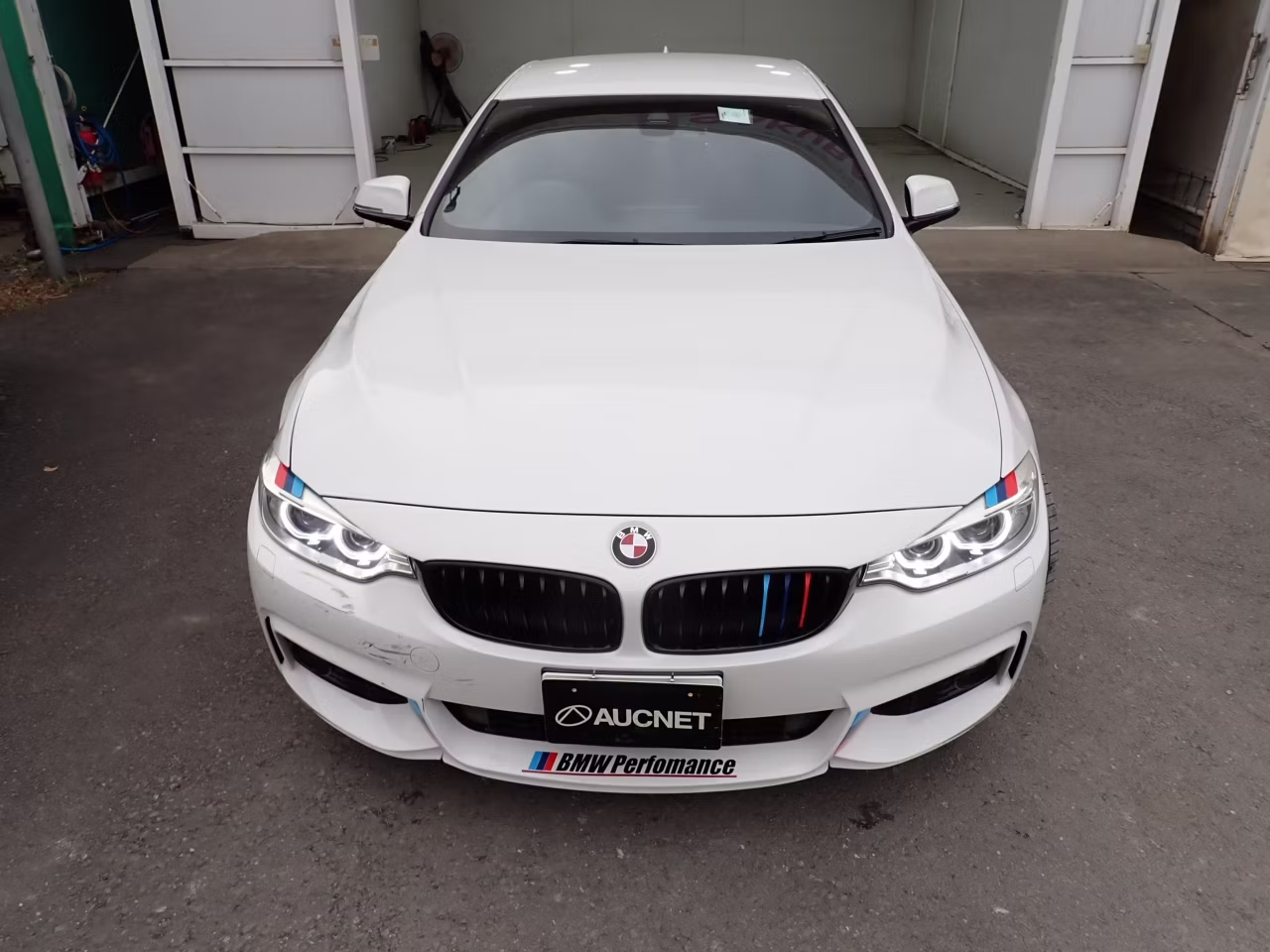 BMW 4-SERIES