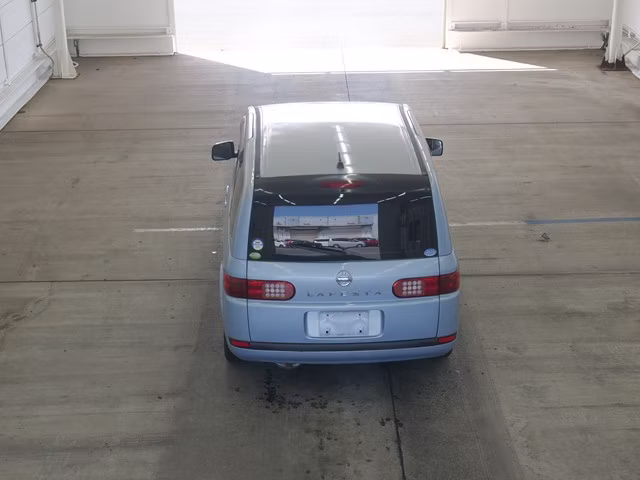 NISSAN LAFESTA