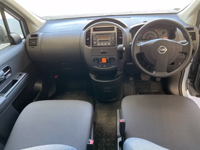 NISSAN LAFESTA