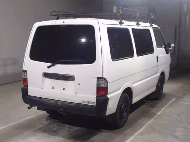 NISSAN VANETTE