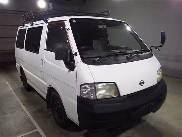 NISSAN VANETTE