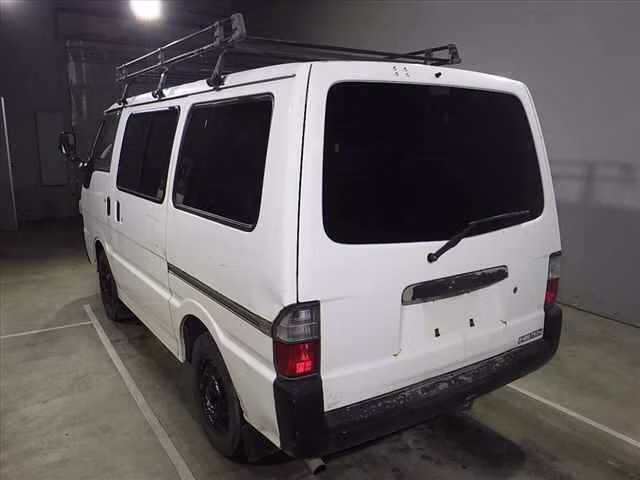 NISSAN VANETTE