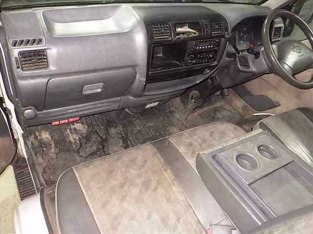 NISSAN VANETTE